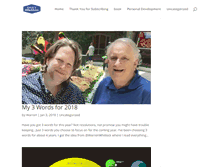 Tablet Screenshot of dailywarren.com